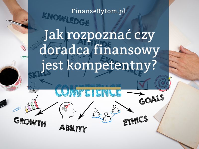 biała kartka z zapisanymi wartościami związanymi z kompetencją