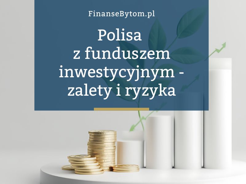 Czy&nbsp;warto łączyć ubezpieczenie z&nbsp;inwestowaniem w&nbsp;polisie z&nbsp;funduszem inwestycyjnym?