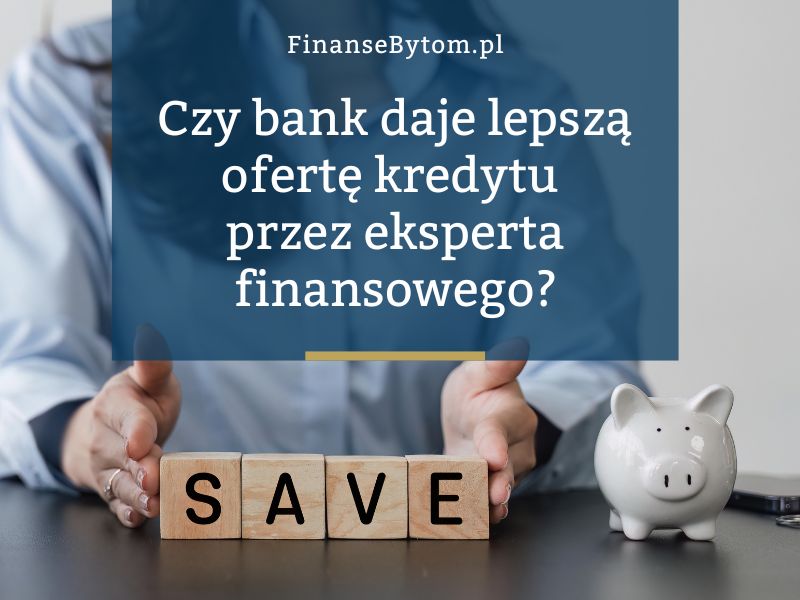 Czy&nbsp;bank daje lepszą ofertę kredytu bezpośrednio czy&nbsp;przez&nbsp;eksperta kredytowego?