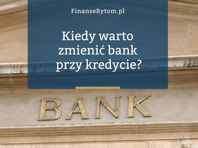 Refinansowanie kredytu hipotecznego – kiedy zmiana banku naprawdę się opłaca?